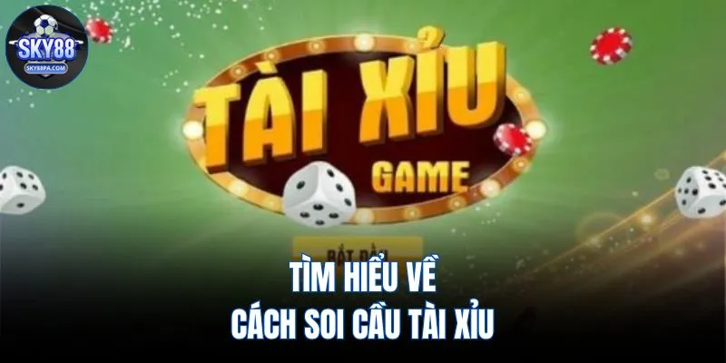 Tìm hiểu về cách soi cầu tài xỉu